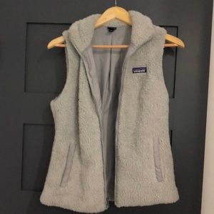Patagonia vest